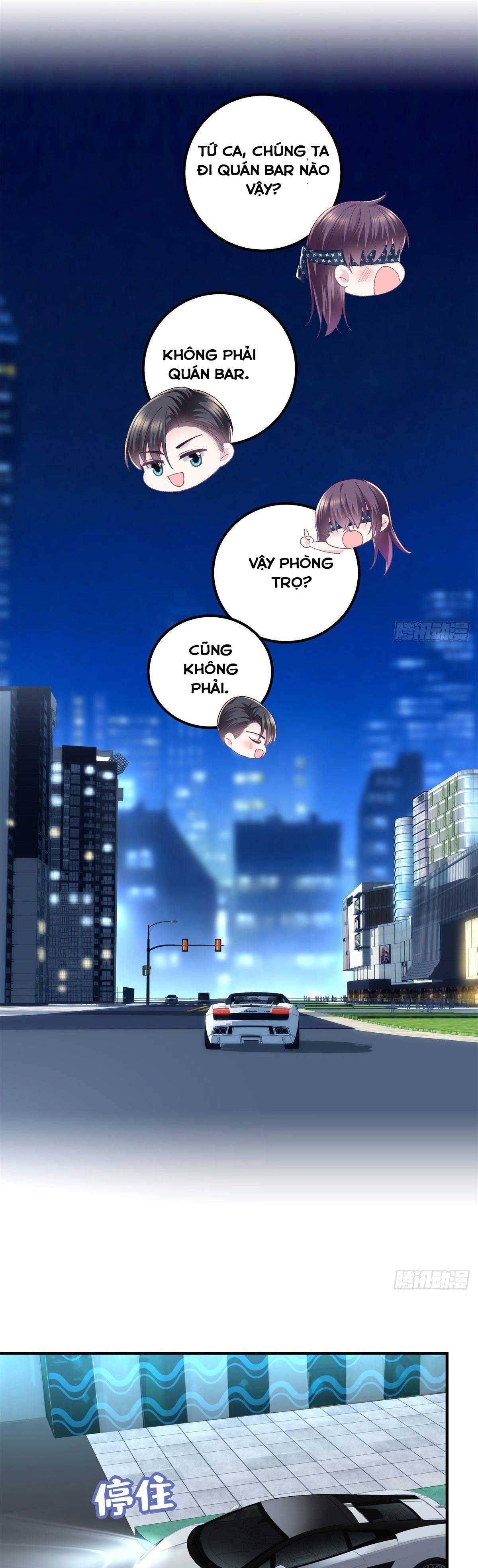 trọng sinh về chinh phục tổng tài chapter 65 7