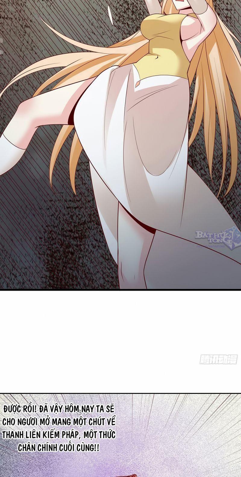 đồ đệ ta toàn là nữ ma đầu chapter 22 26