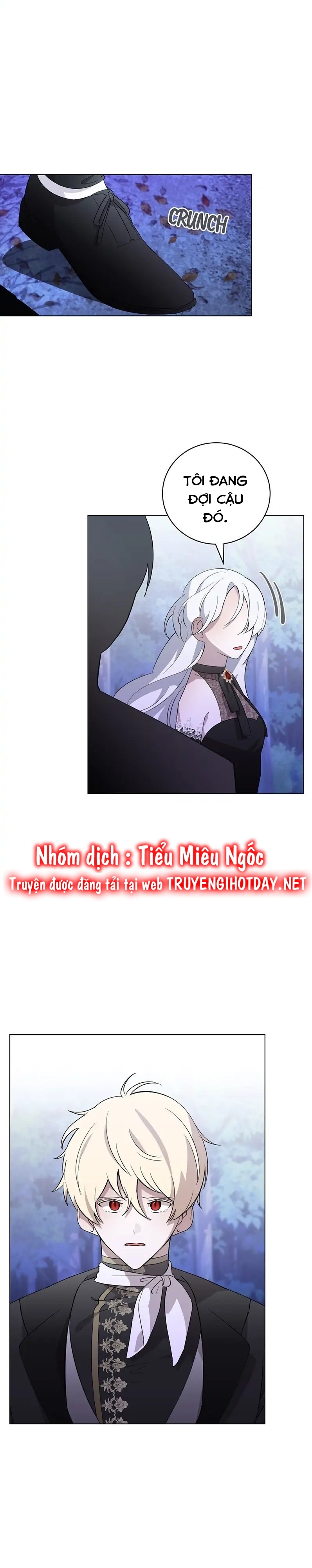 nữ phản diện muốn có kết thúc đẹp chapter 58 19