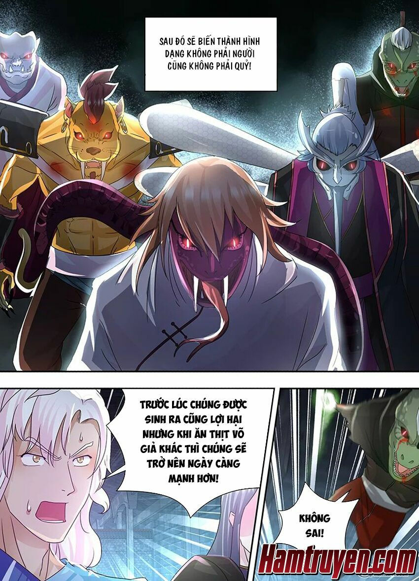 vĩnh hằng chí tôn chapter 63 2