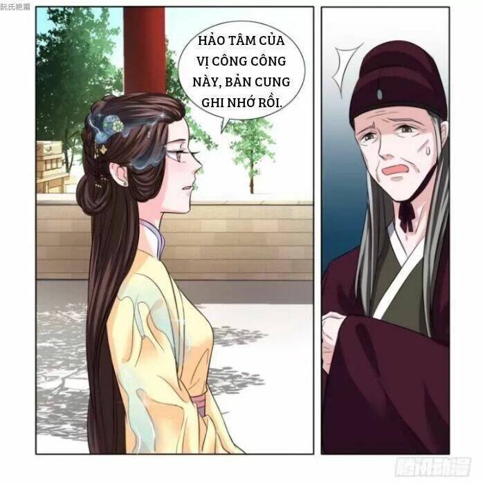 phượng câu tình - phế hậu độc bộ thiên hạ chapter 5 3