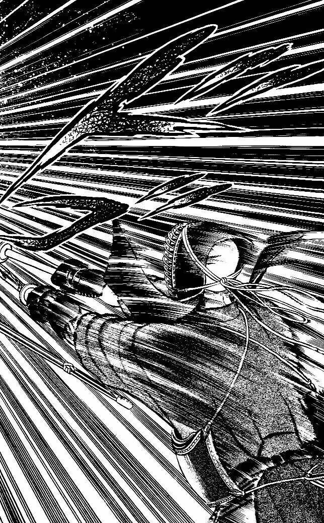 kiếm sĩ musashi chapter 156 10