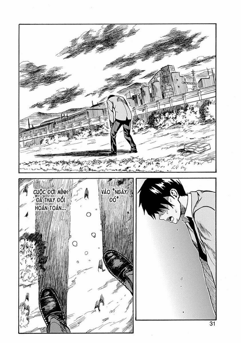 ore ga doutei o sutetara shinu ken ni tsuite chapter 1 32