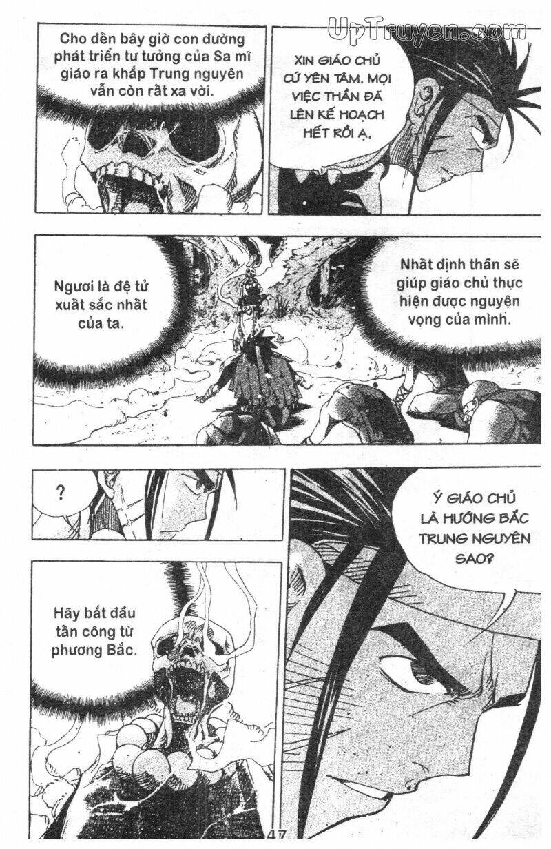 giang hồ bá đạo ký chapter 15 47