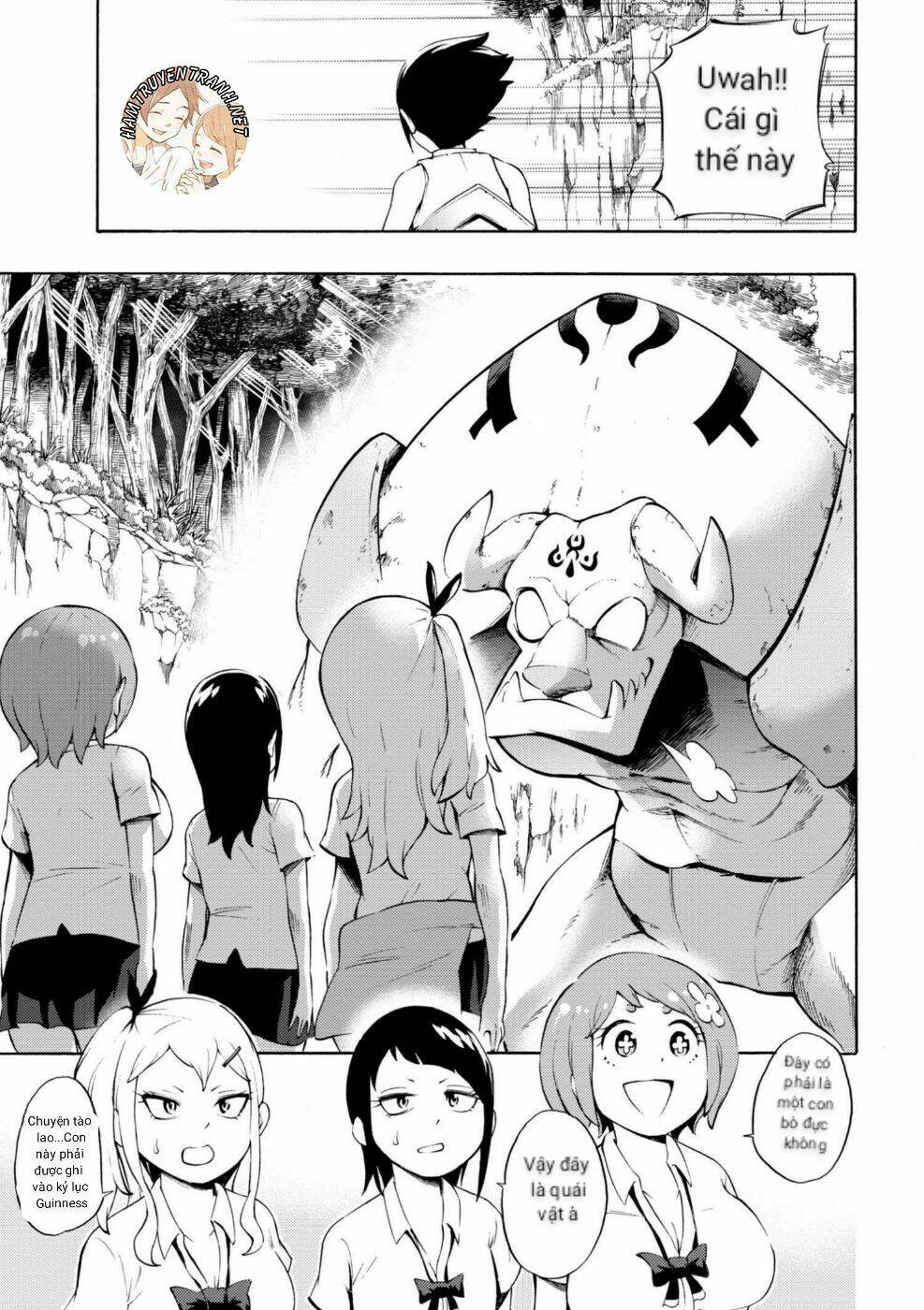 gyaru tensei ~ isekai seikatsu majidarui ~ chapter 3 12