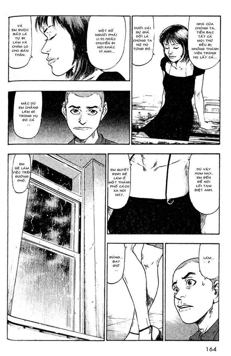 shamo (võ đạo) chapter 8 14