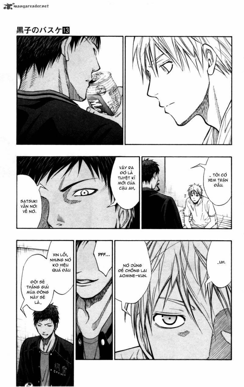 vua bóng rổ kuroko chapter 110 10