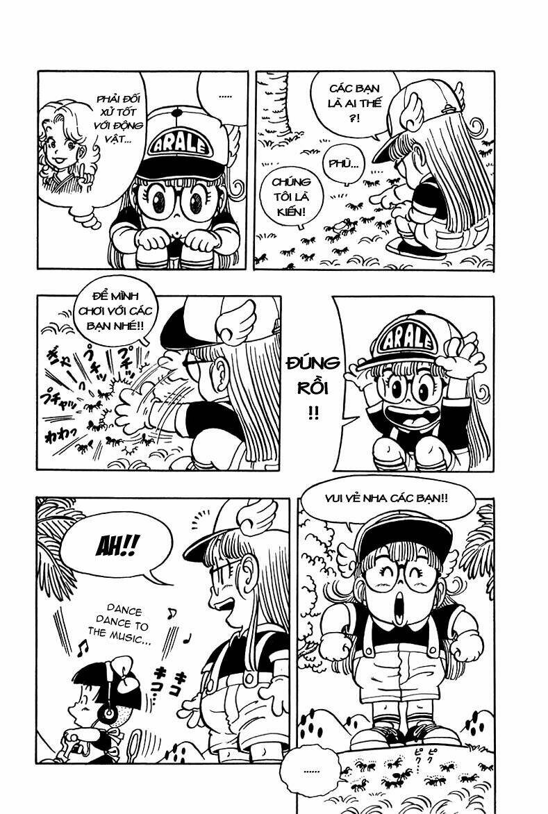 cô bé robot chapter 36 8