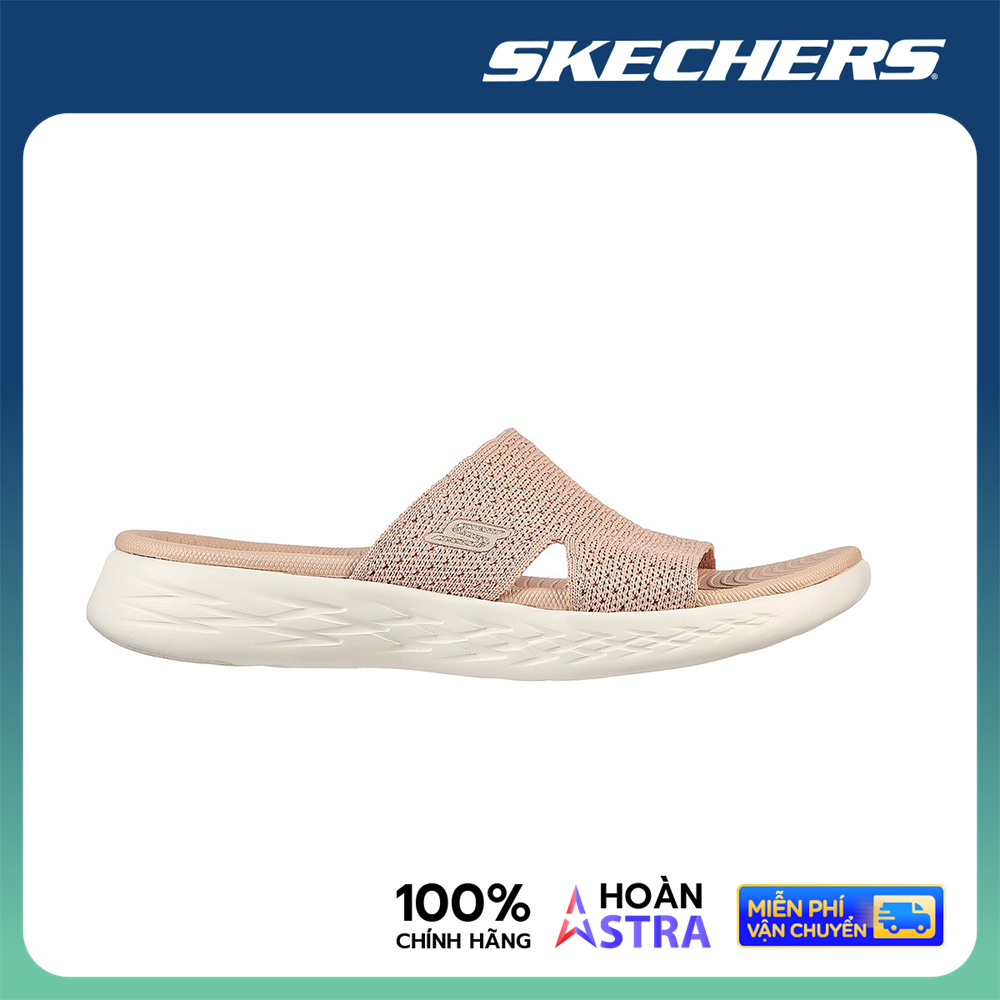 Skechers Nữ Dép Quai Ngang On-The-GO600 - 140169-ROS