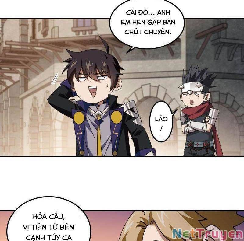 võng du chi cận chiến pháp sư chapter 463 13