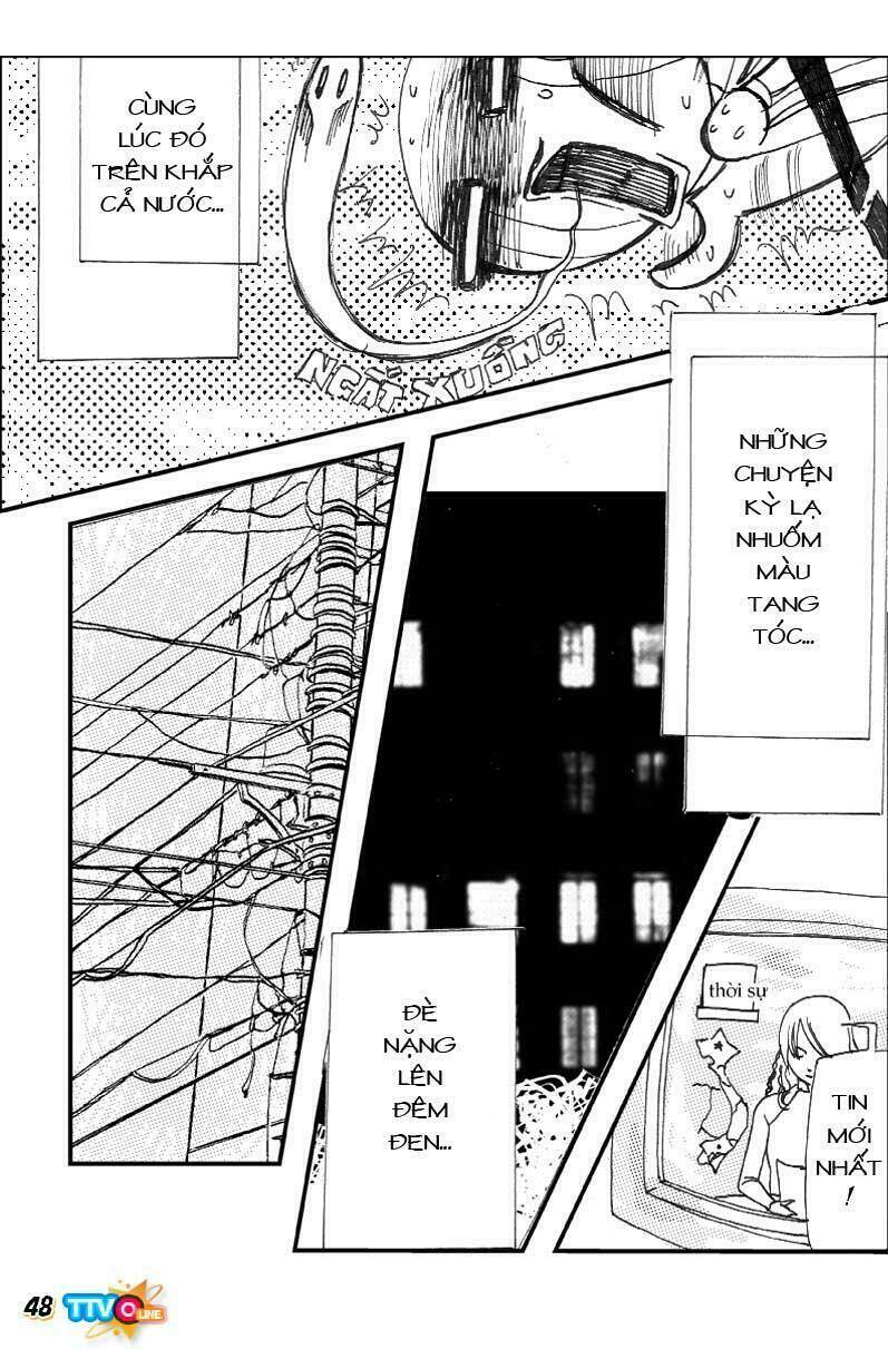 tạp chí truyện tranh việt nam online - ttvo chapter 2 50