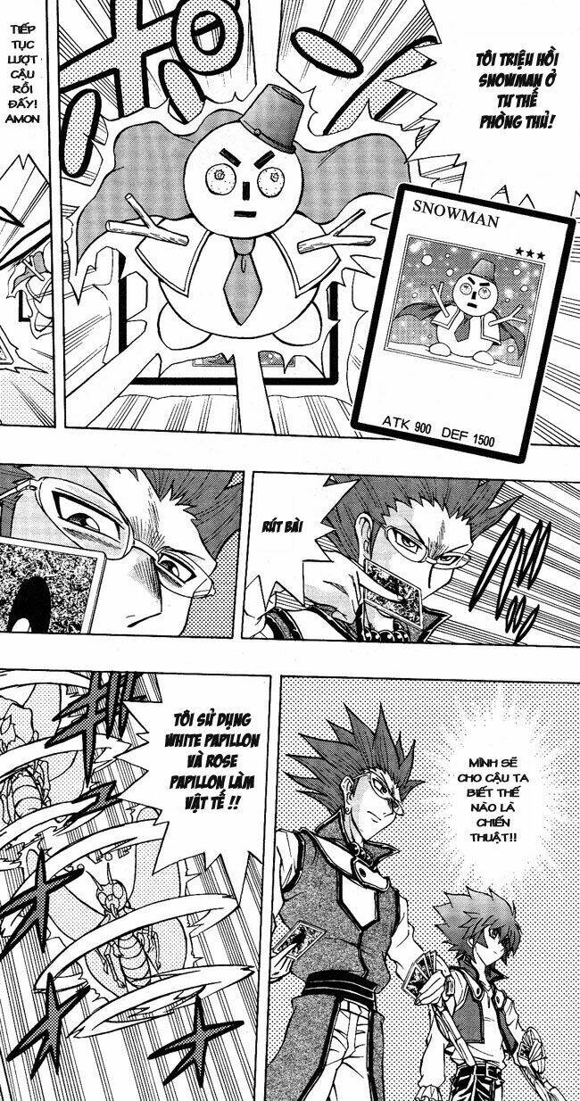 vua trò chơi - gx chapter 47 20