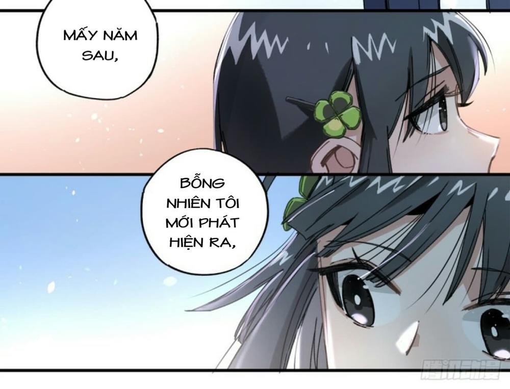 hắc bạch hữu thường chapter 3 34