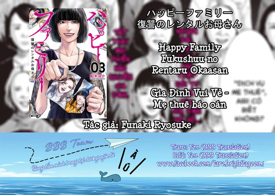 Gia Đình Vui Vẻ - Mẹ Thuê Báo Oán chapter 10.1 2