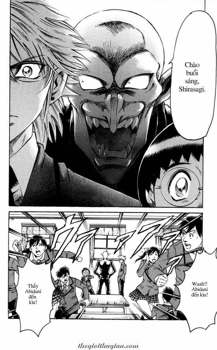 gamble fish chapter 54 10