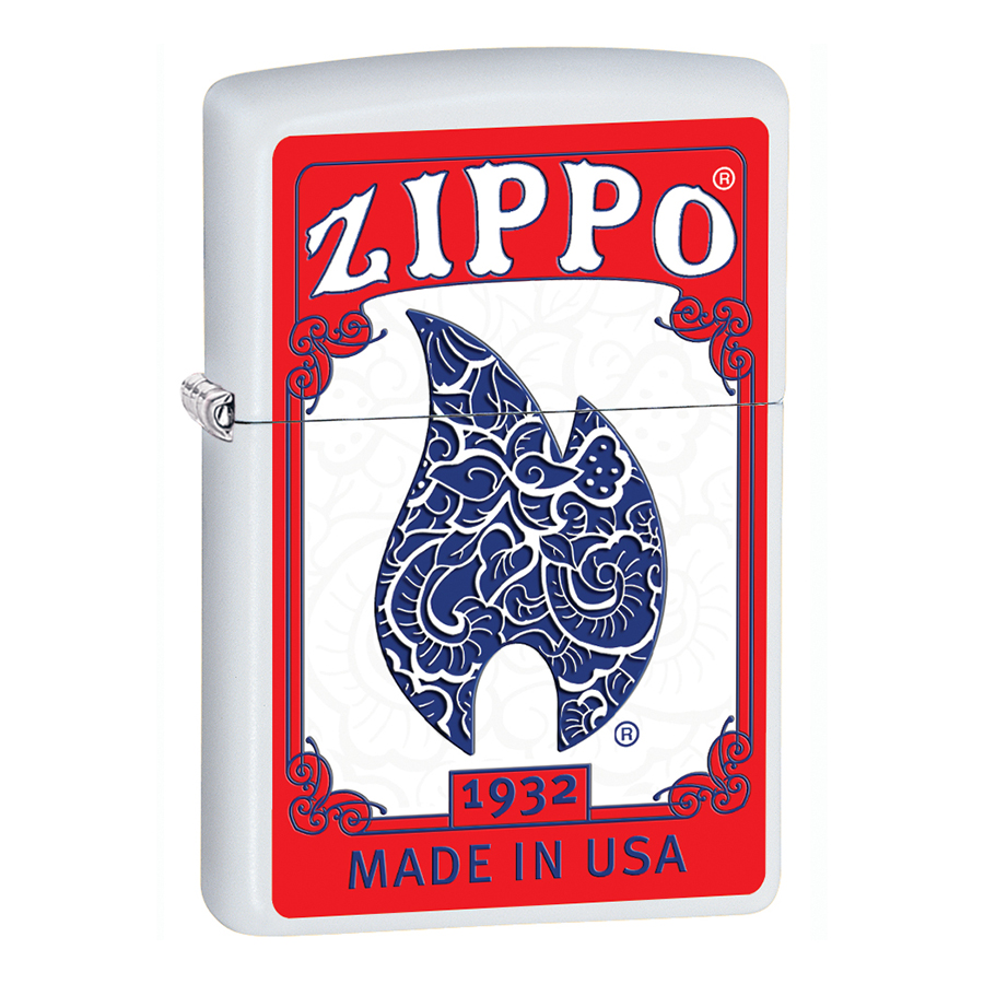 Bật Lửa Zippo 24880 - Lighter &amp; Playing Cards Gift Set