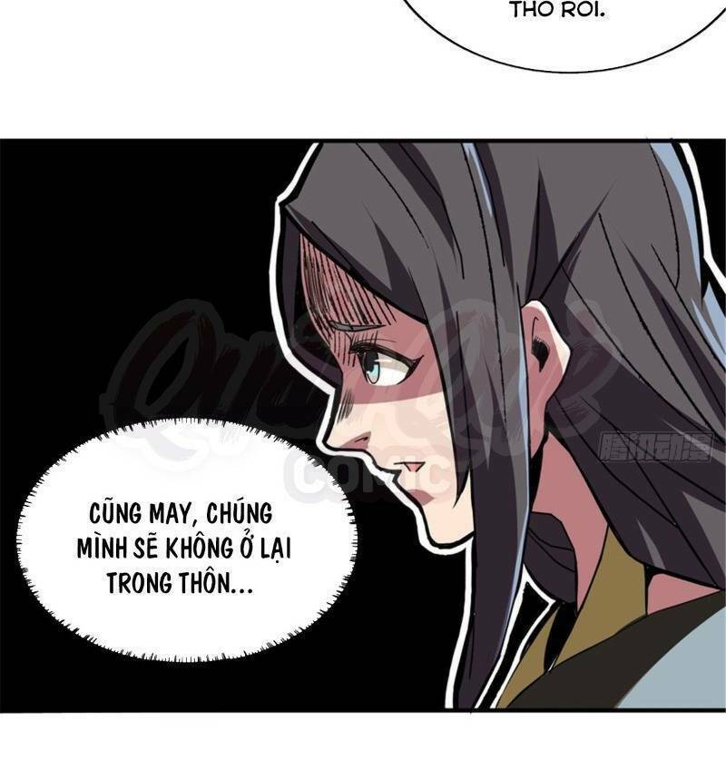 nơi này có yêu khí chapter 46 5