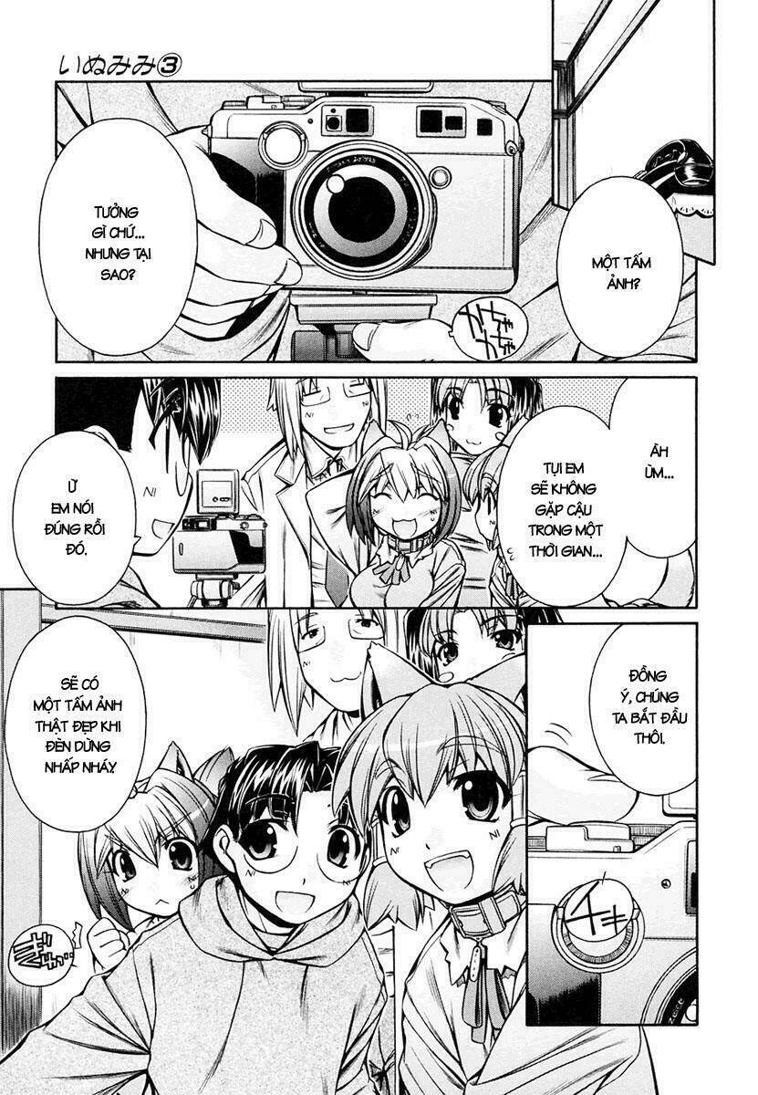 inumimi chapter 18 22