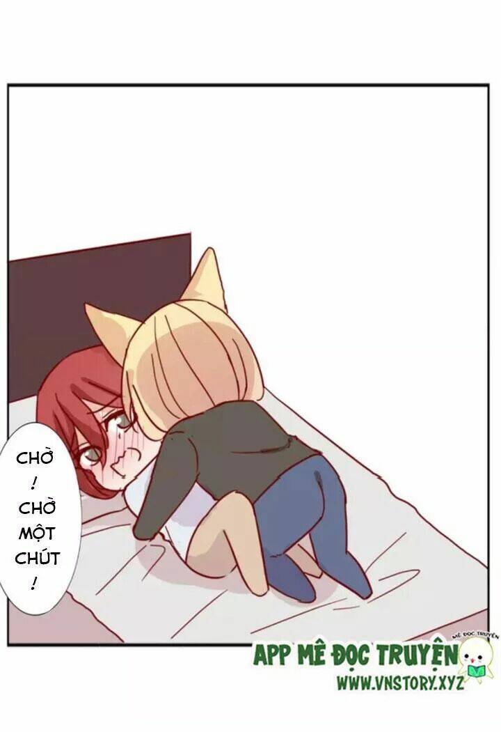 hồ tiên này không tin được chapter 41 24