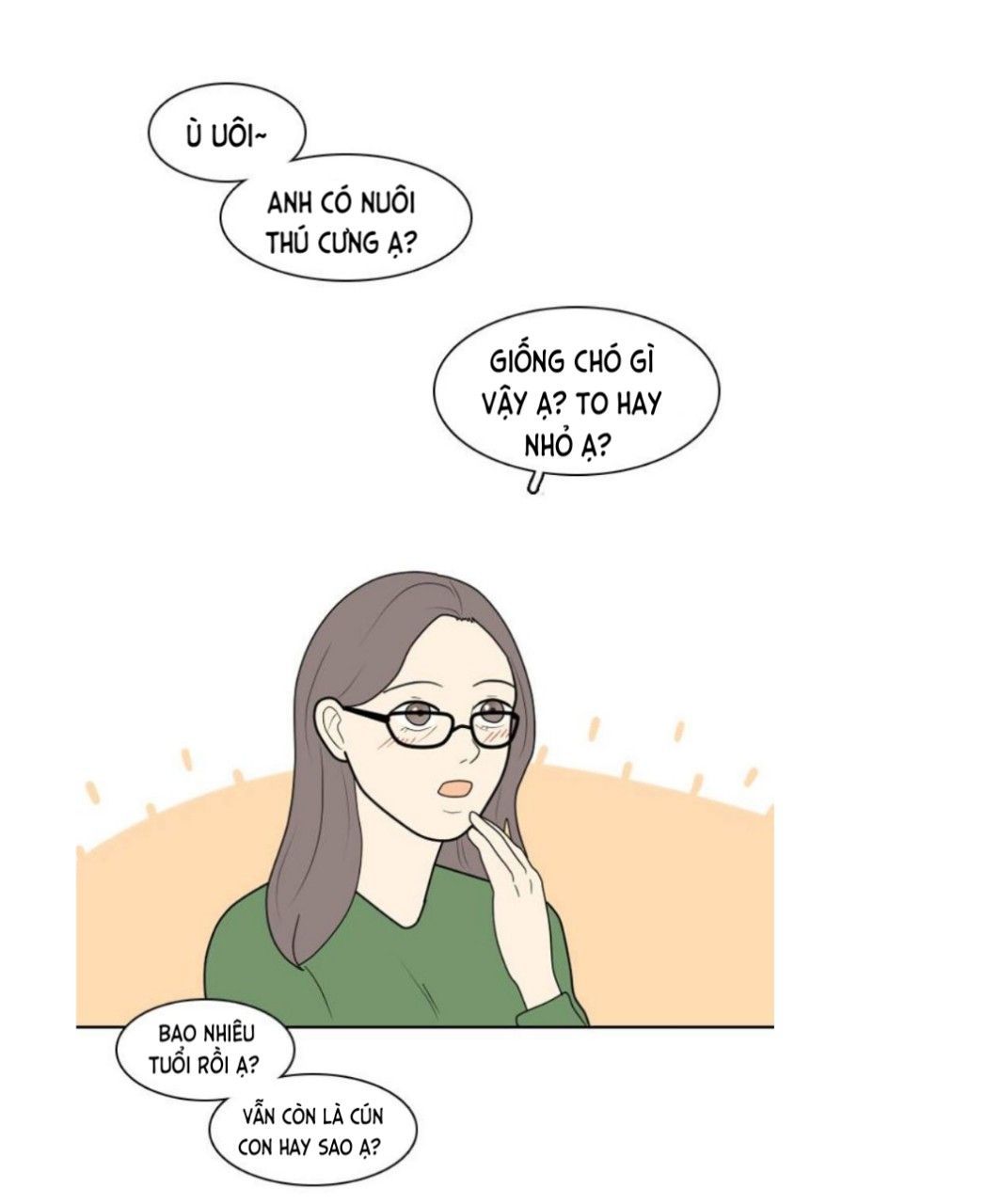 sống chung một nhà chapter 17 13