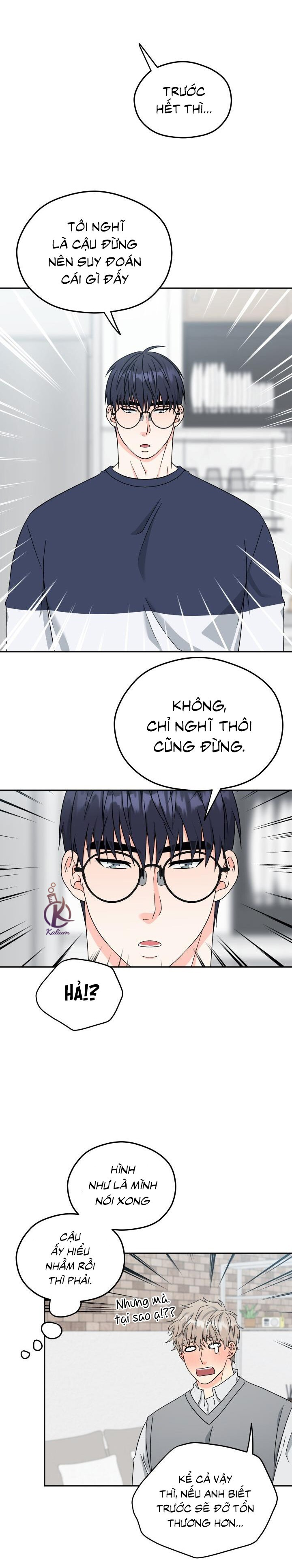 Giao hàng thành công chapter 24