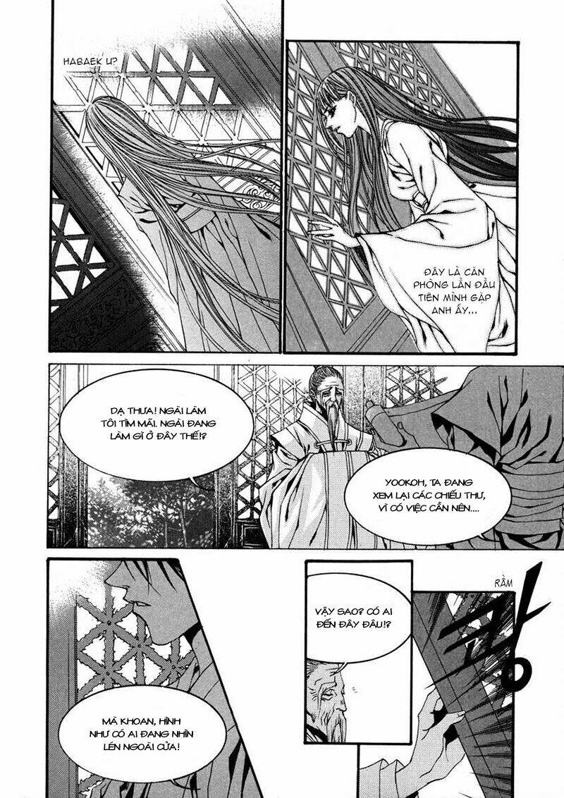 tân nương của thủy thần chapter 74 26
