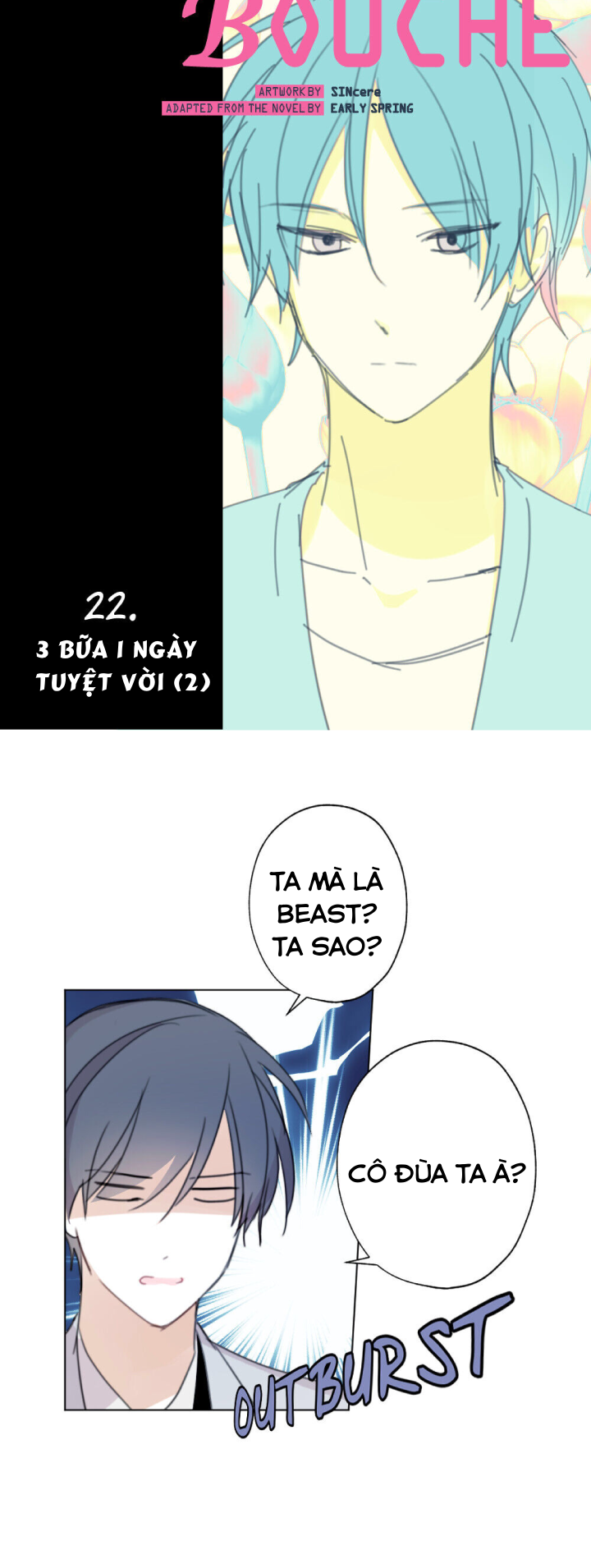 chuyện tình ở honey bouche chapter 22 5