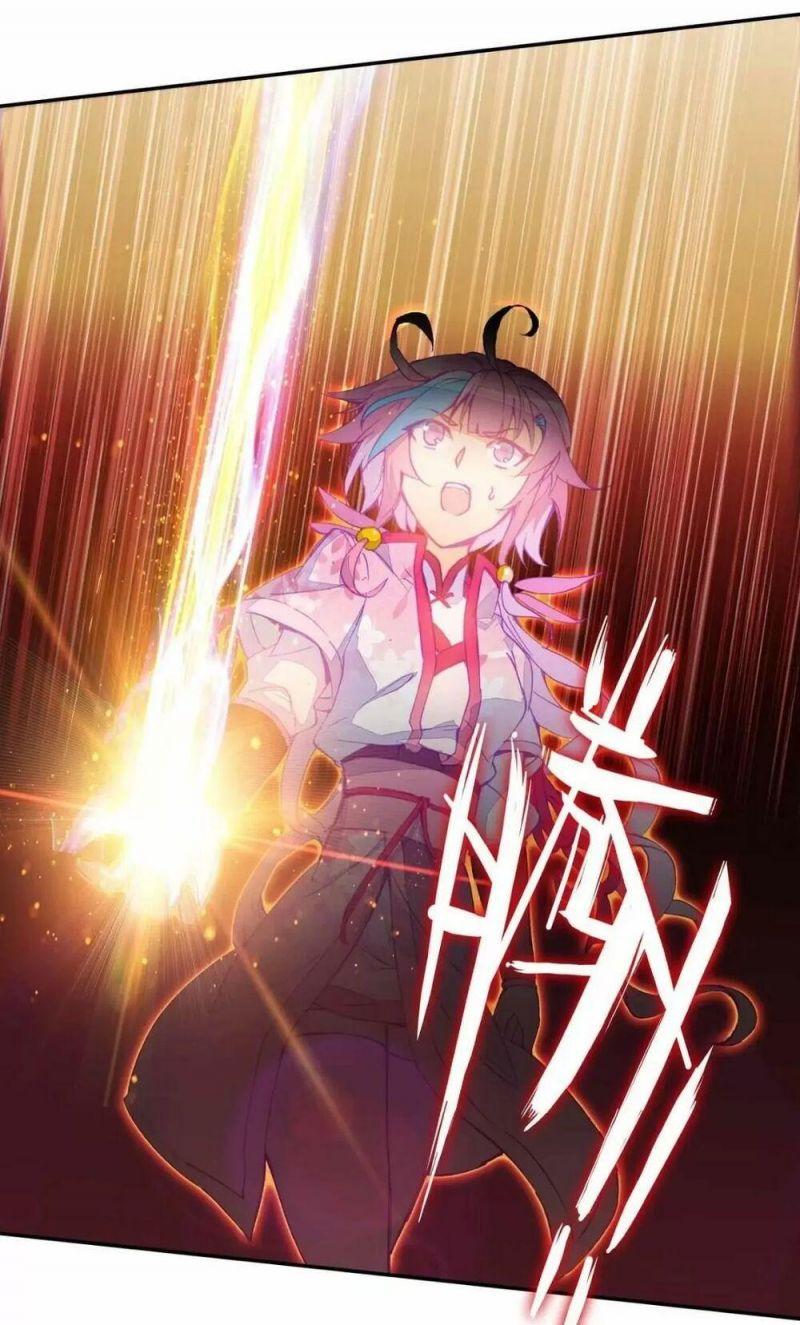 Lão Đại Xuyên Không Thành Tiên Nữ chapter 35.1 4