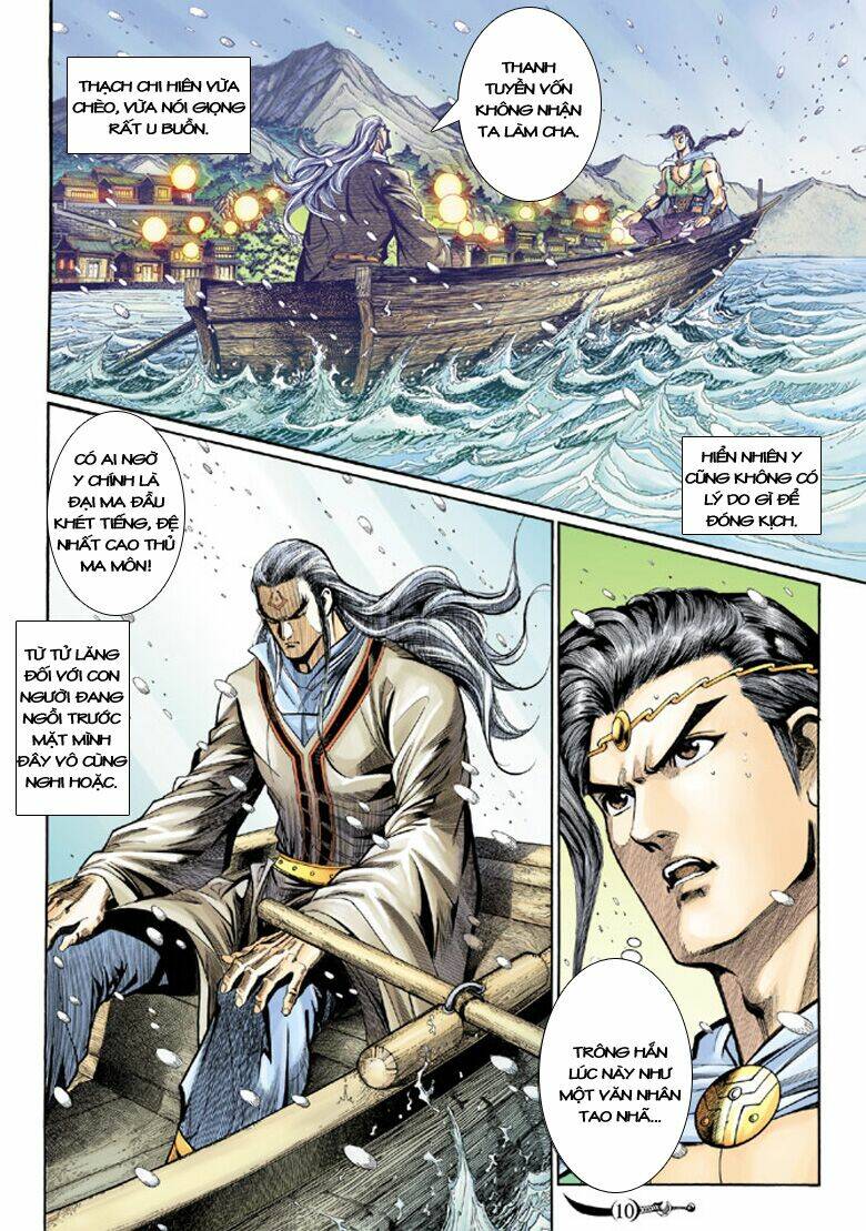 đại đường song long truyện chapter 118 10