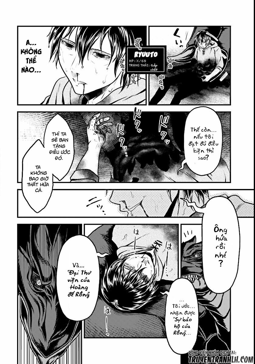 tôi là dân làng, thì đã sao? chapter 1 28