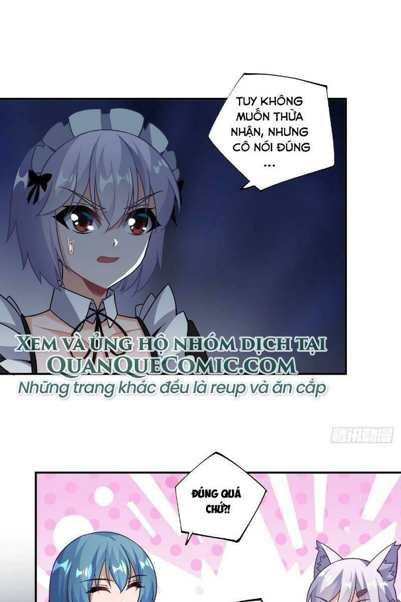 nhặt ma vương về làm nữ hầu chapter 45 33