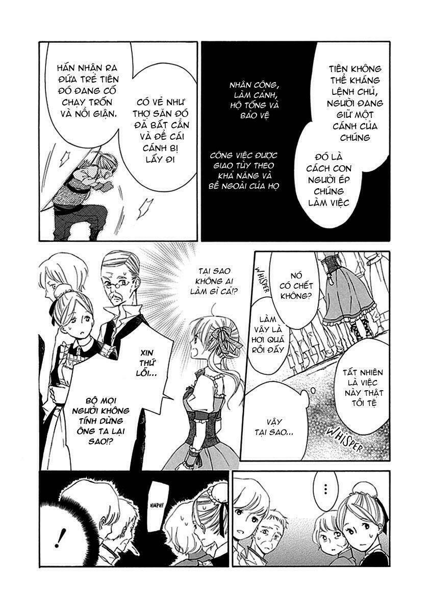 ginzatoushi to kuro no yousei chapter 1 14