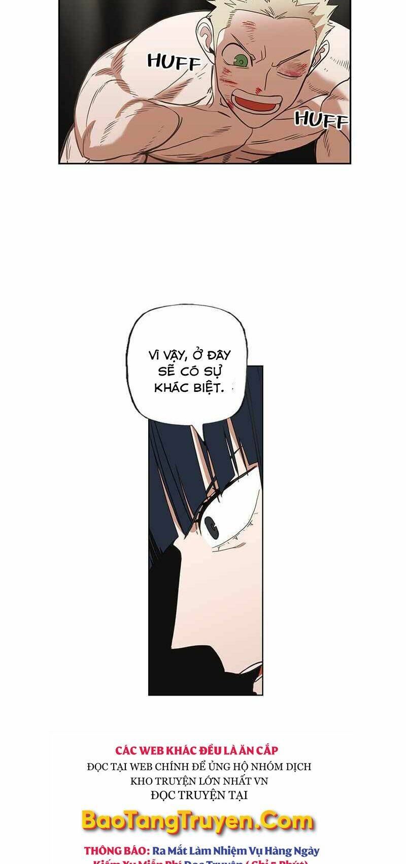 võ sĩ - the boxer chapter 113 62