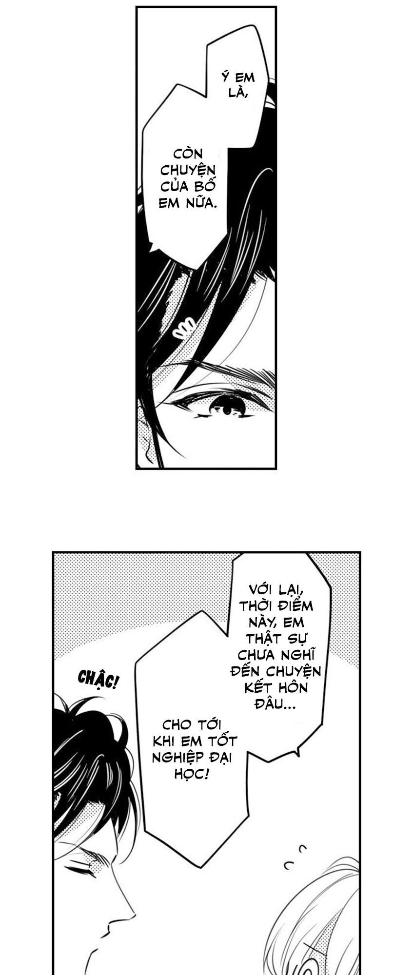 trêu ghẹo "gấu" nhà tôi! chapter 8 12