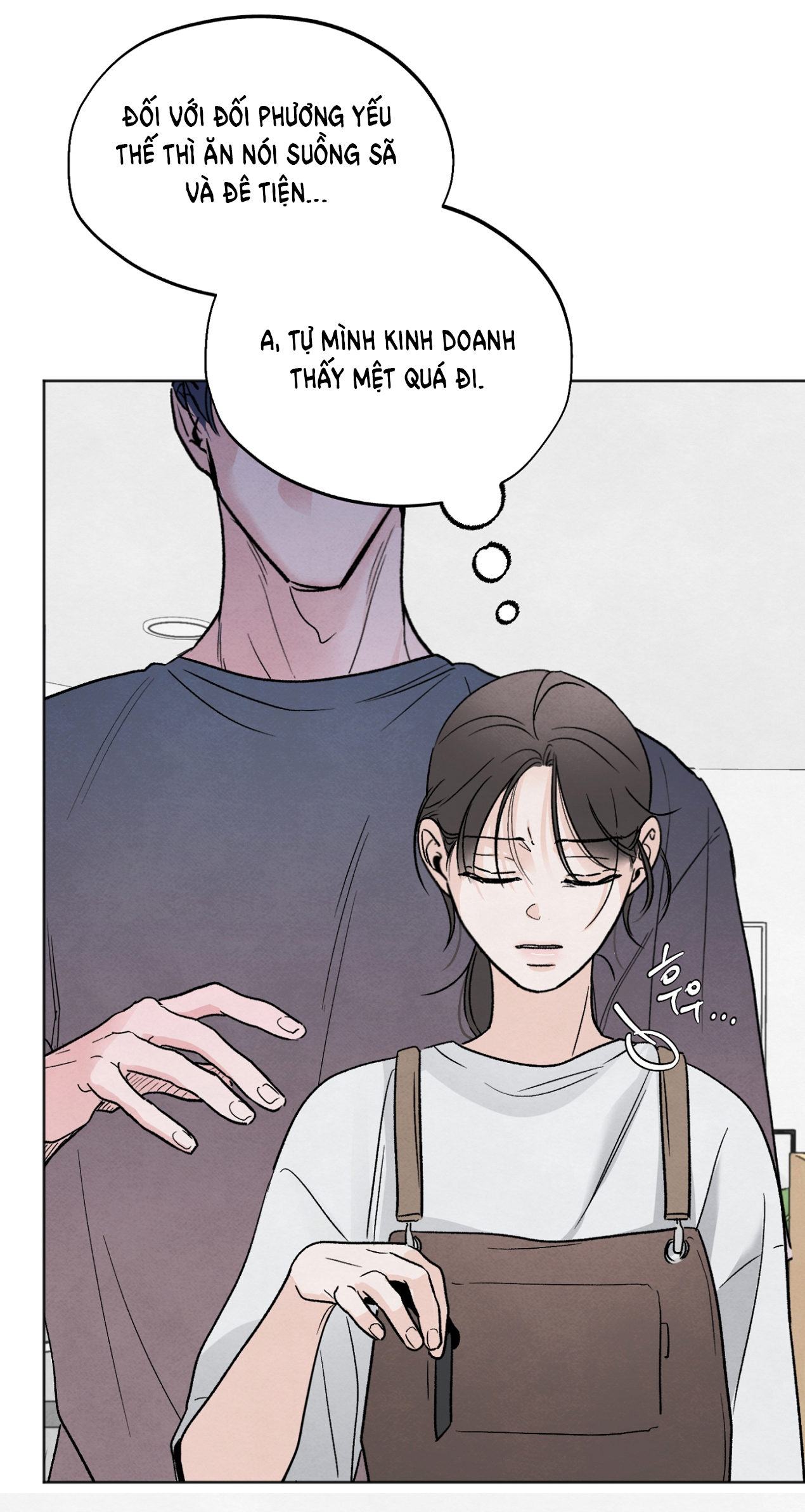 hoàn cảnh của rác rưởi chapter 9.2 7