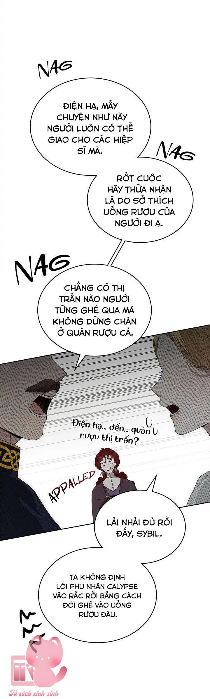 dưới tán cây sồi chapter 67 44