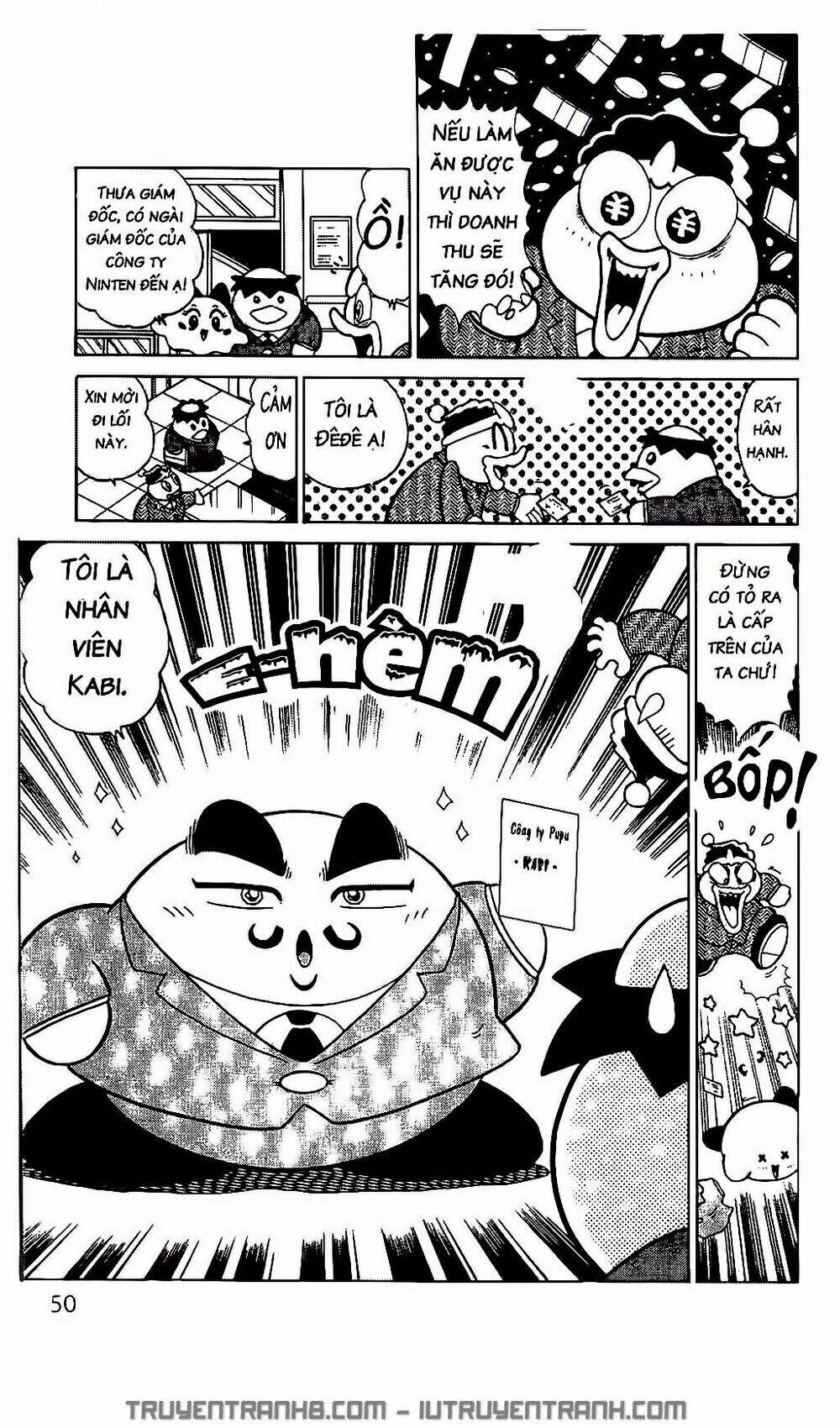 ngôi sao kabi chapter 101 15