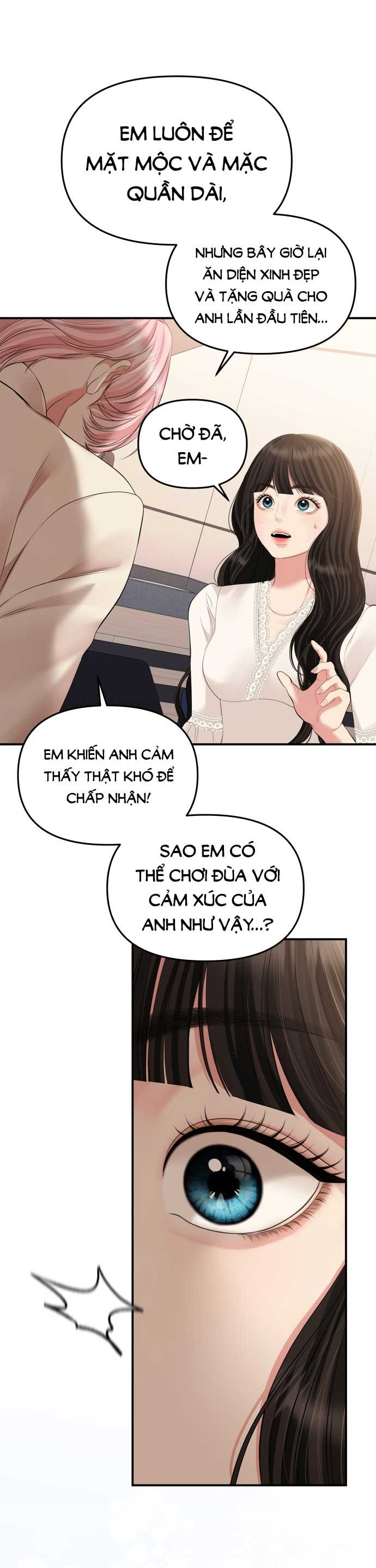 gửi em người đánh cắp những vì sao - to you who swallowed a star chapter 144.1 9