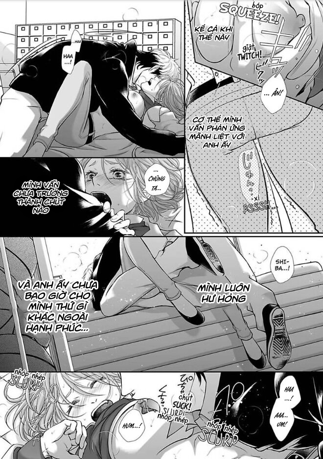 cơ hội thứ hai chapter 14.2 11