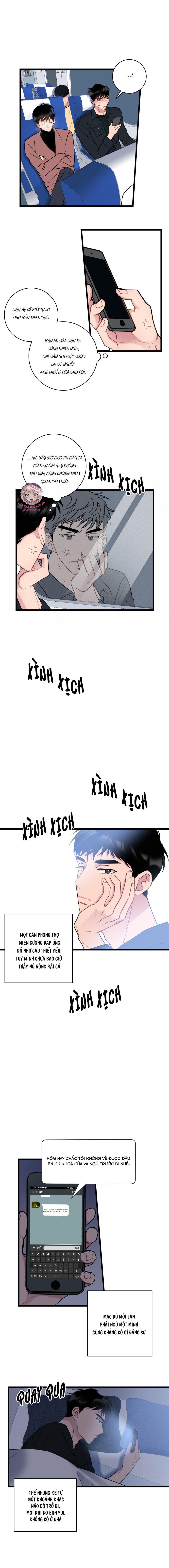 tình yêu bình dị nhất chapter 4 19