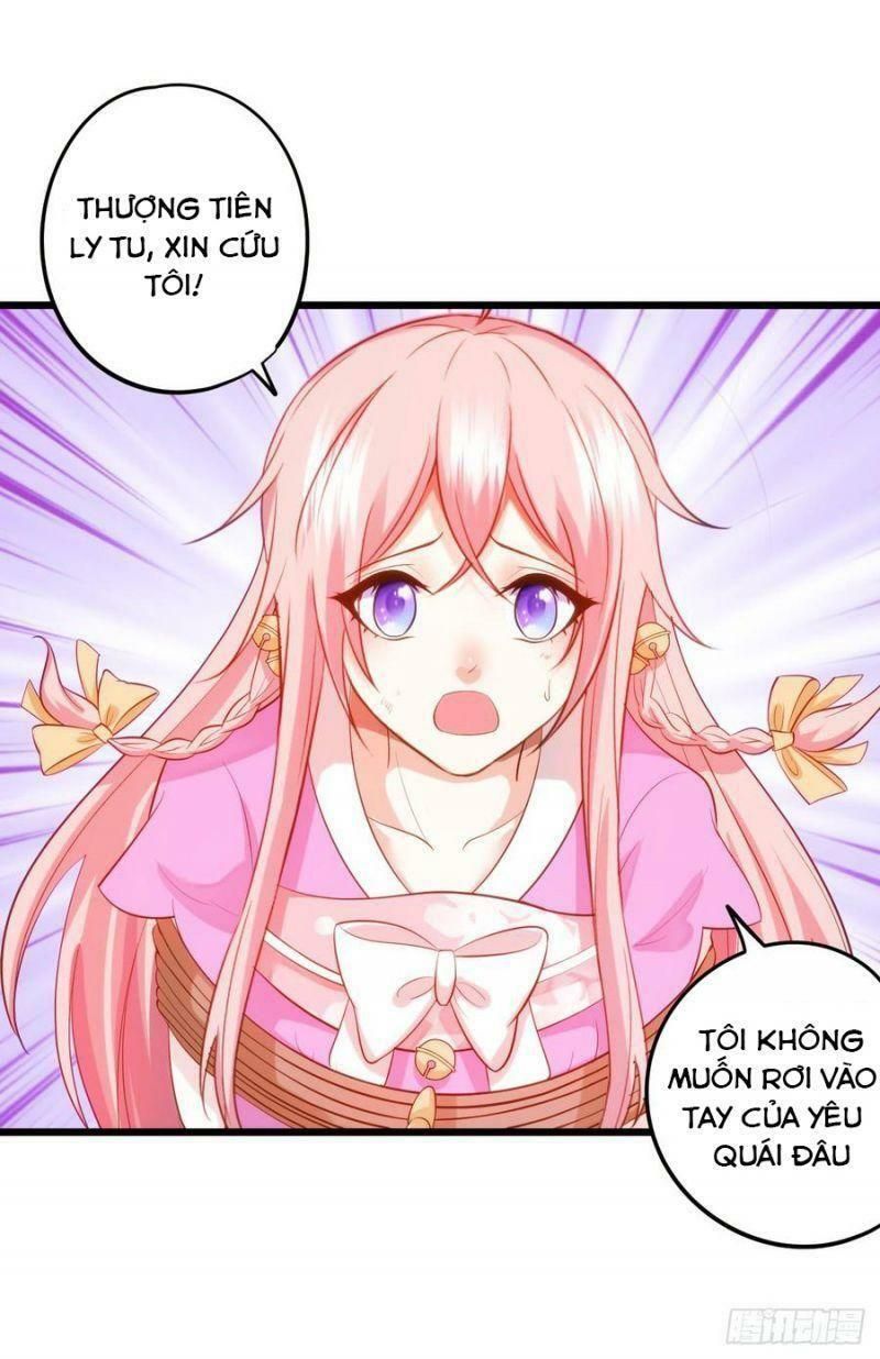 hồ tiên hung bạo chapter 93 56