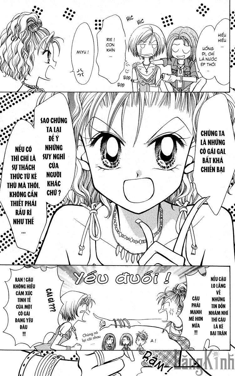 gals - mắt lưu ly chapter 7 28