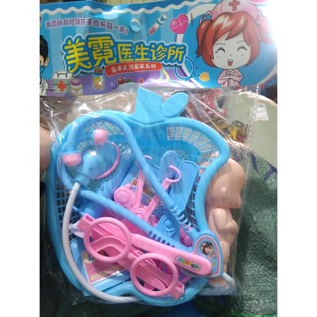Đồ chơi bác sĩ em bé