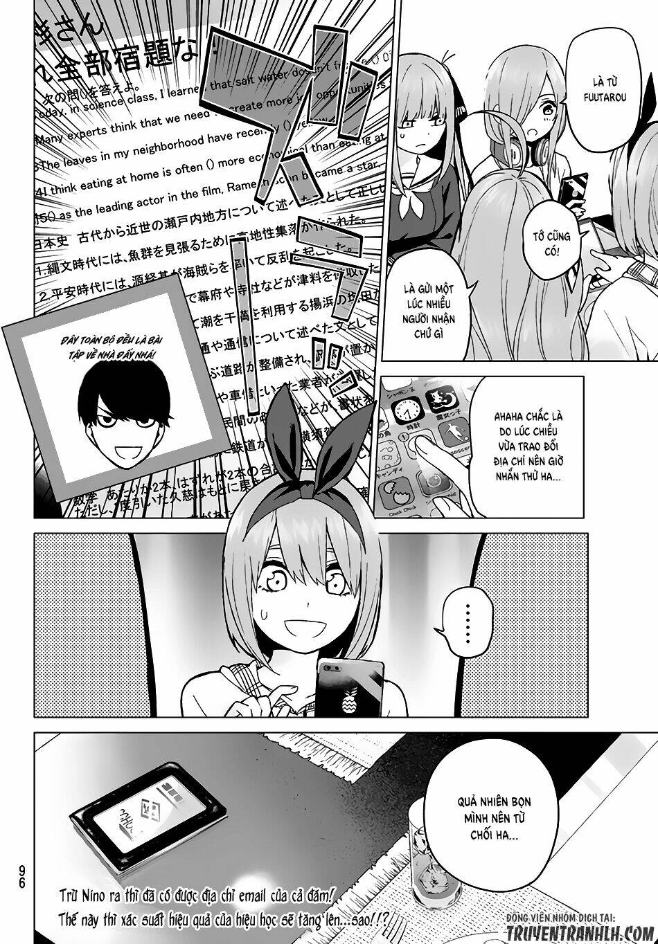 the five wedded brides chapter 13 23