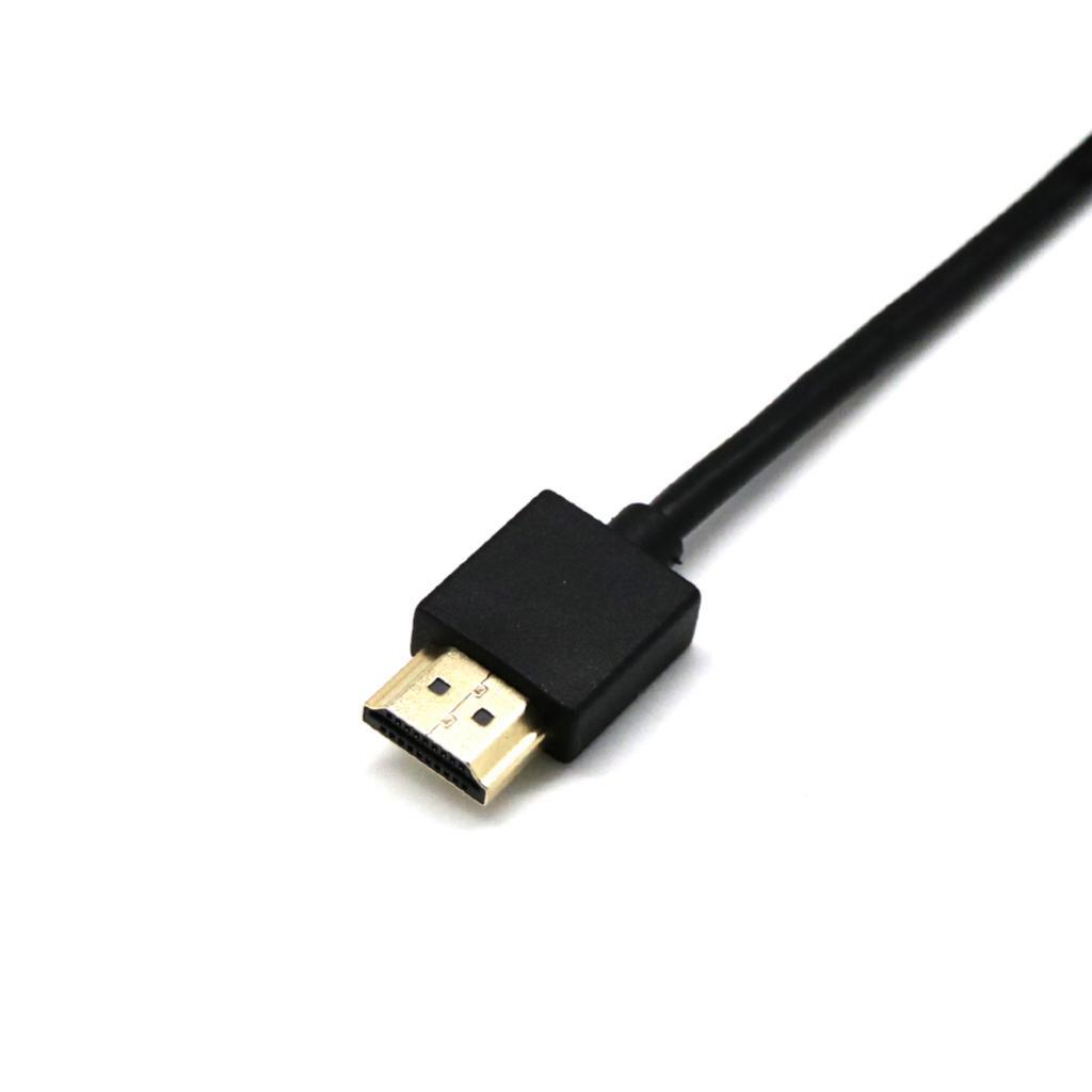 High Speed 1080P HDTV PS3 3D HDMI Cable V1.4 Connection