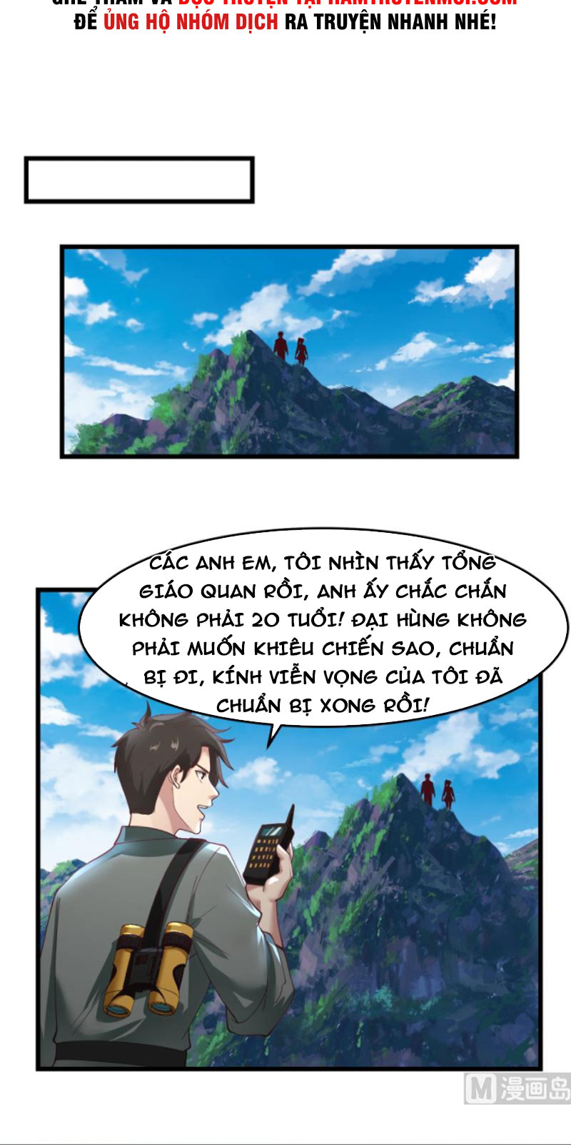 trên người ta có một rồng chapter 479 10