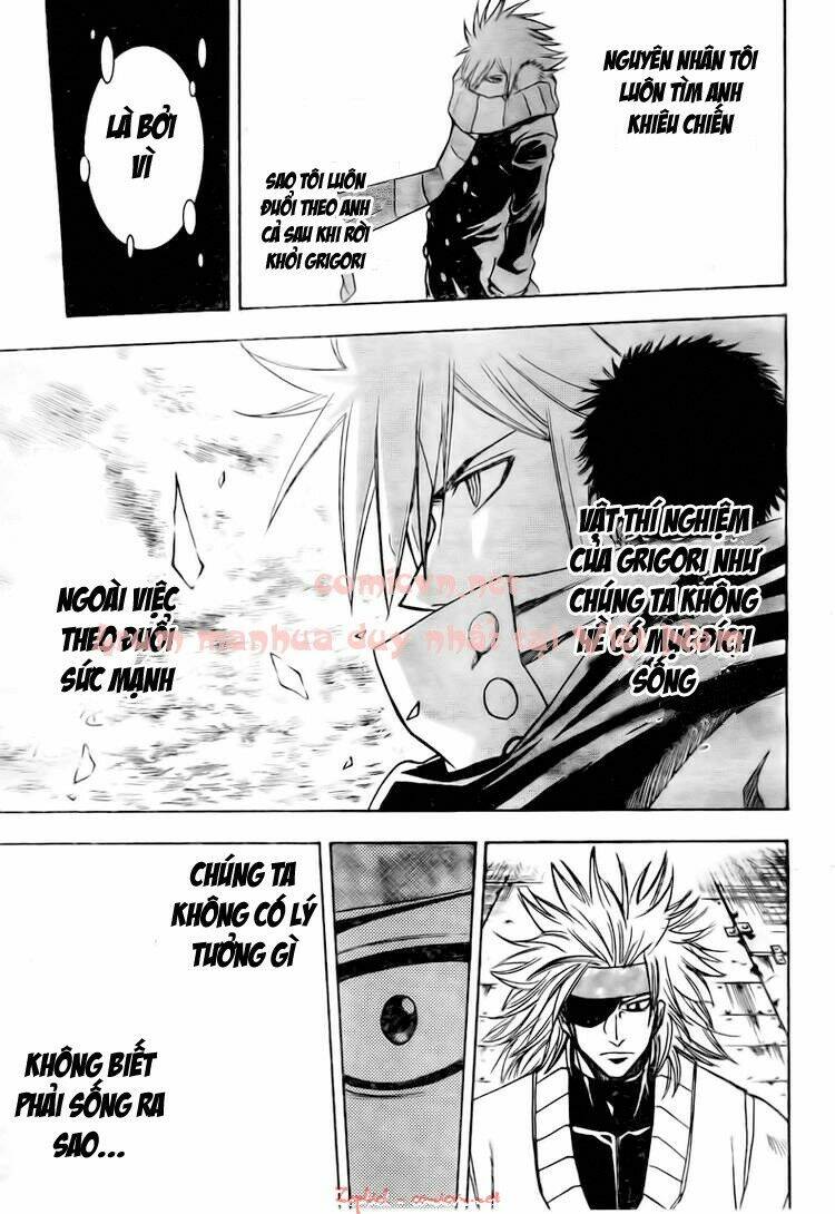 tấm thẻ bí ẩn chapter 127 15