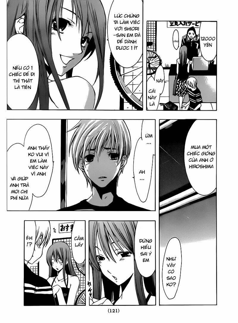 thị trấn tình yêu chapter 147 11