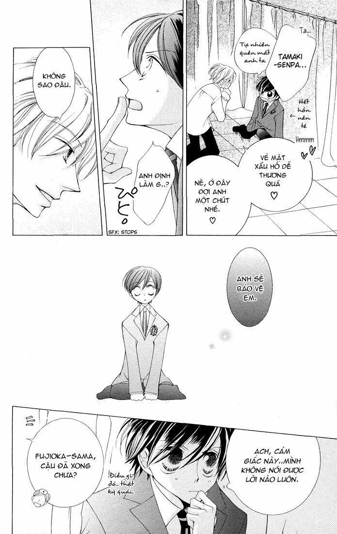 6 chàng trai và 1 cô gái chapter 4.2 11