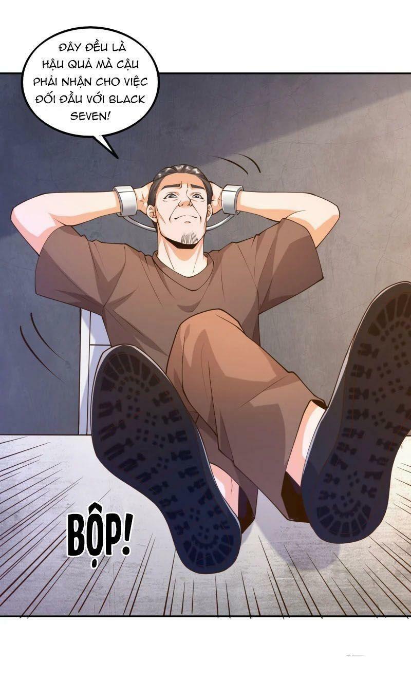 luyện tập thành thần chapter 32 8